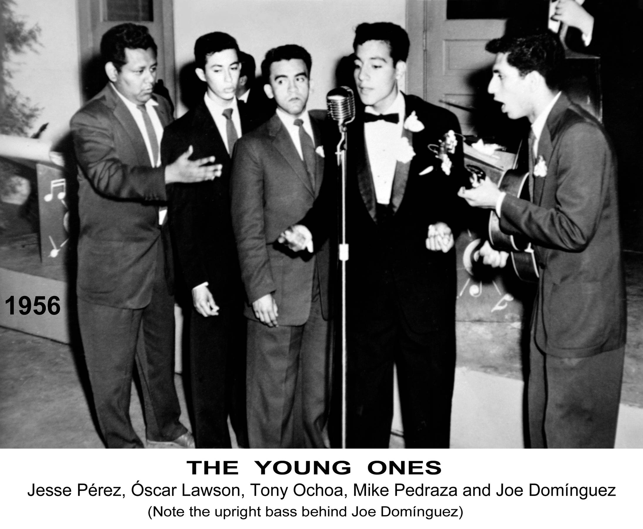the young ones