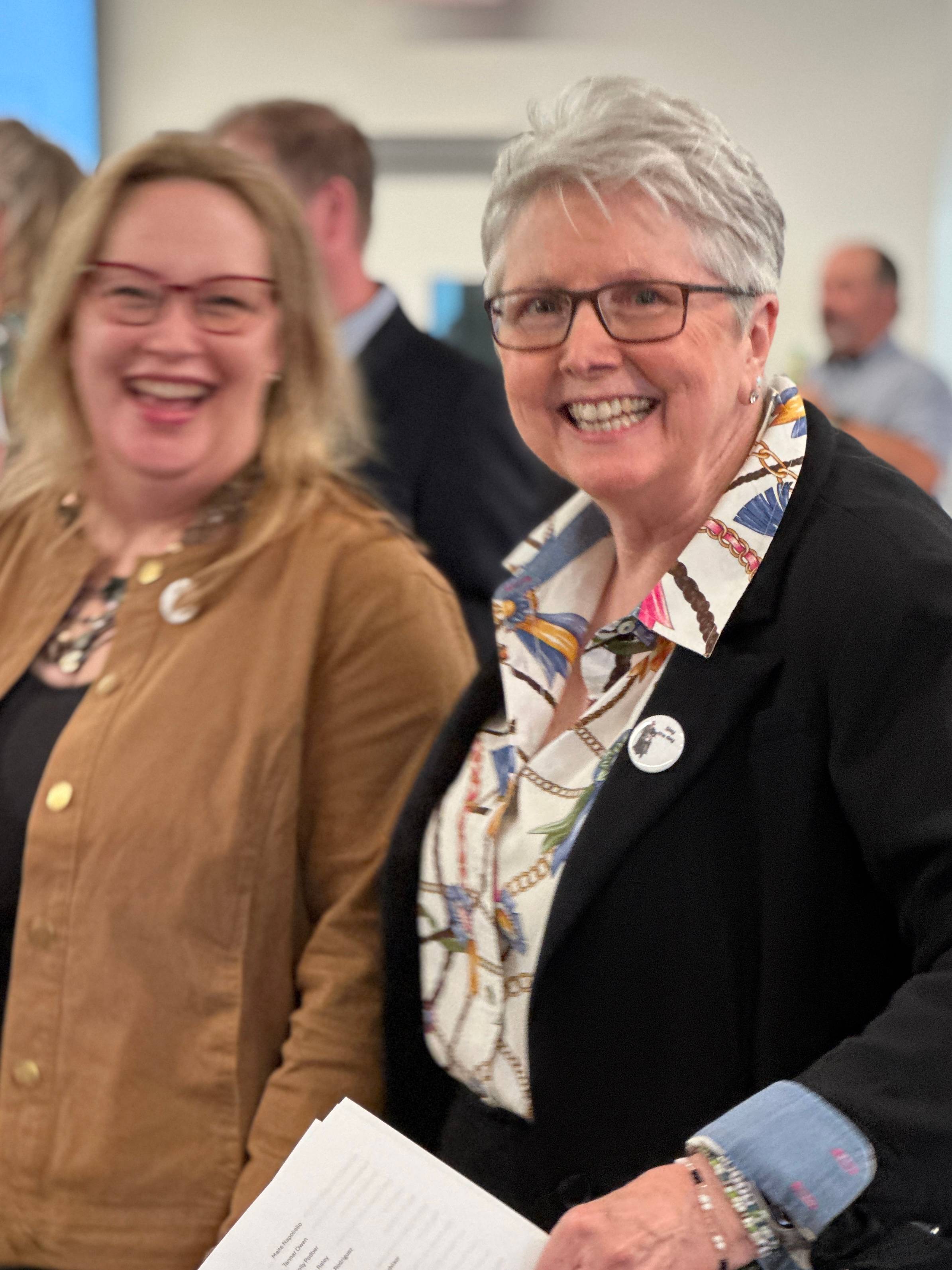 NSAC Competition Ceremony Award