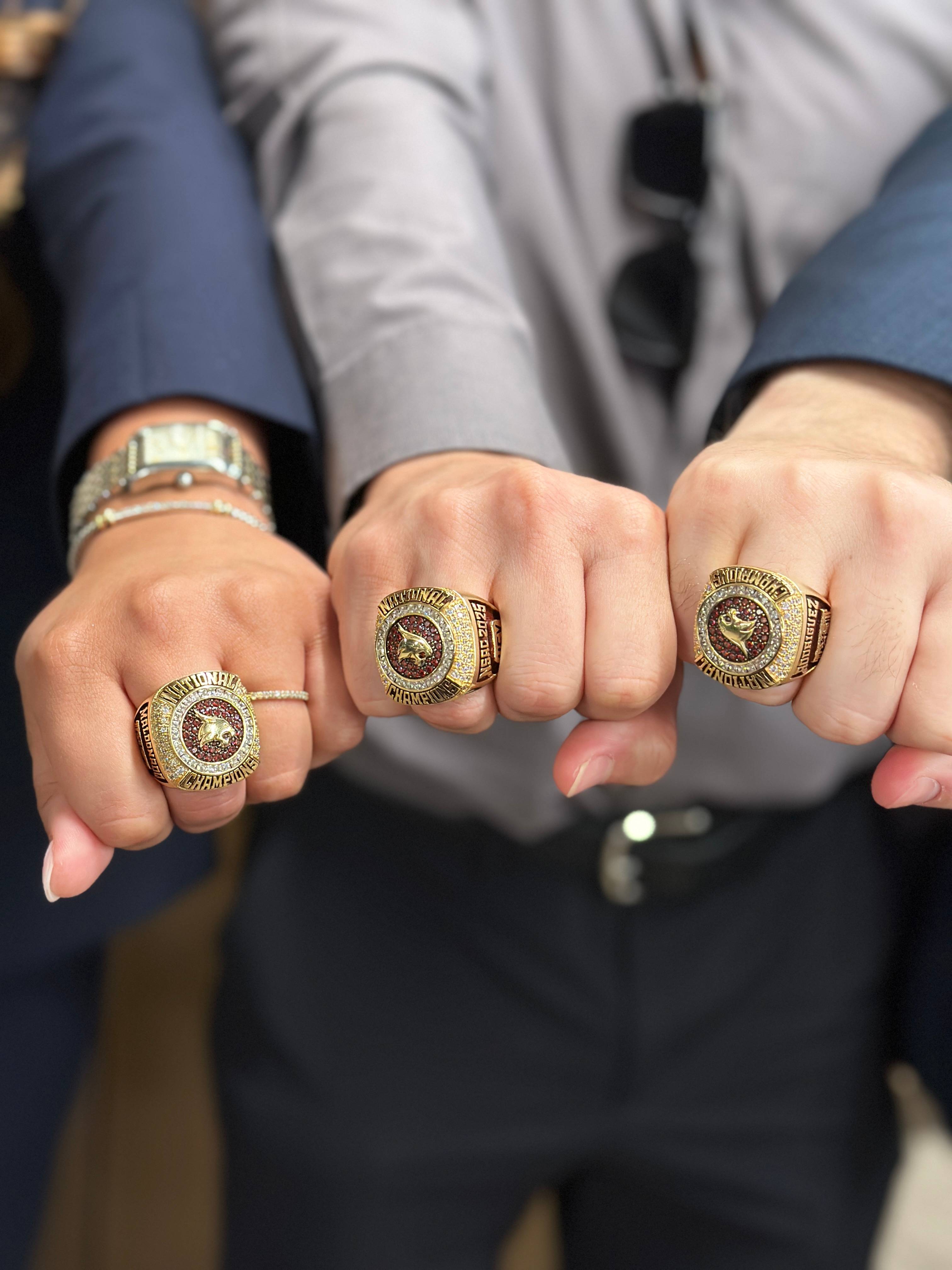 NSAC Competition Ceremony 