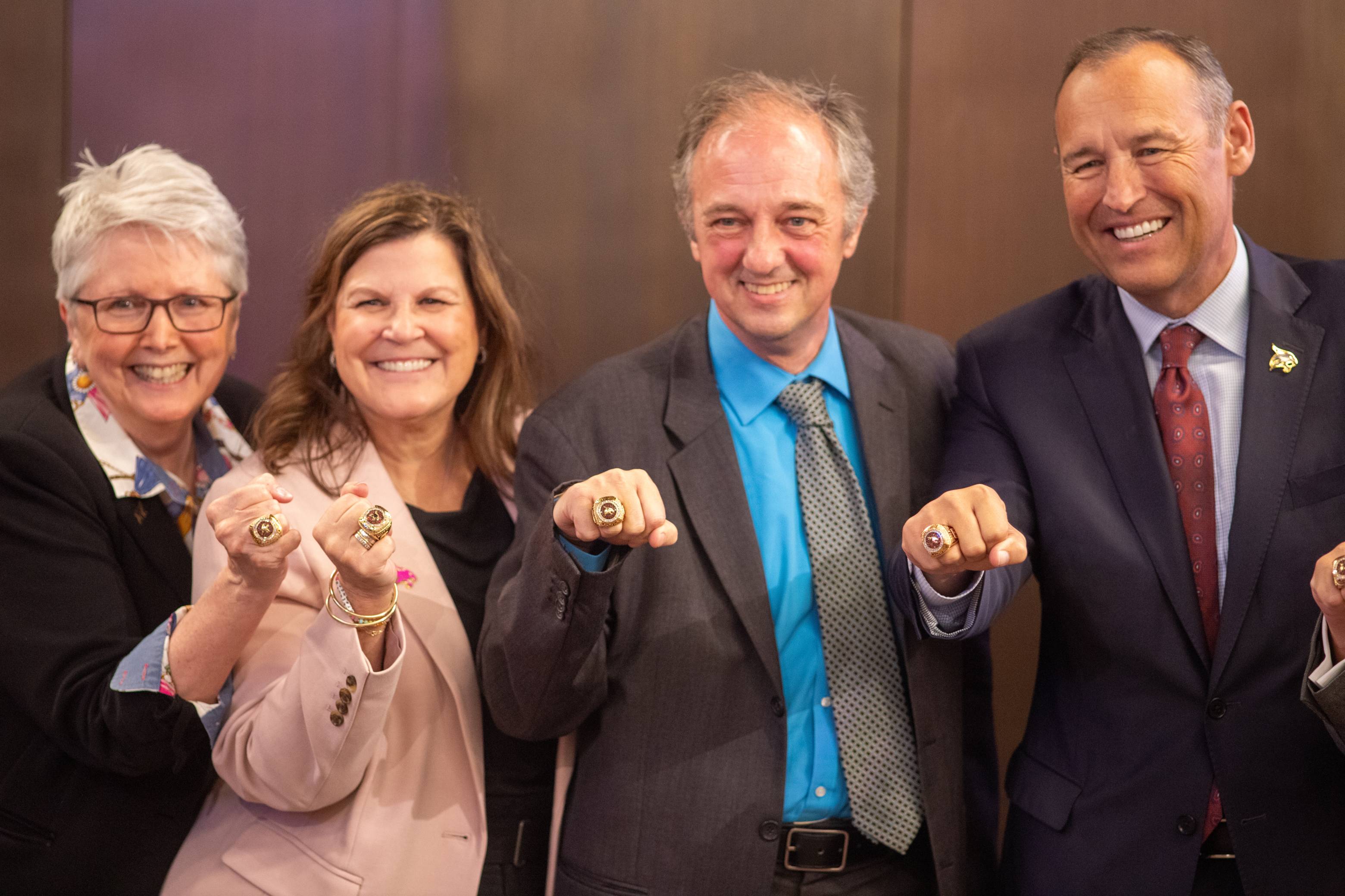 NSAC Competition Ceremony 