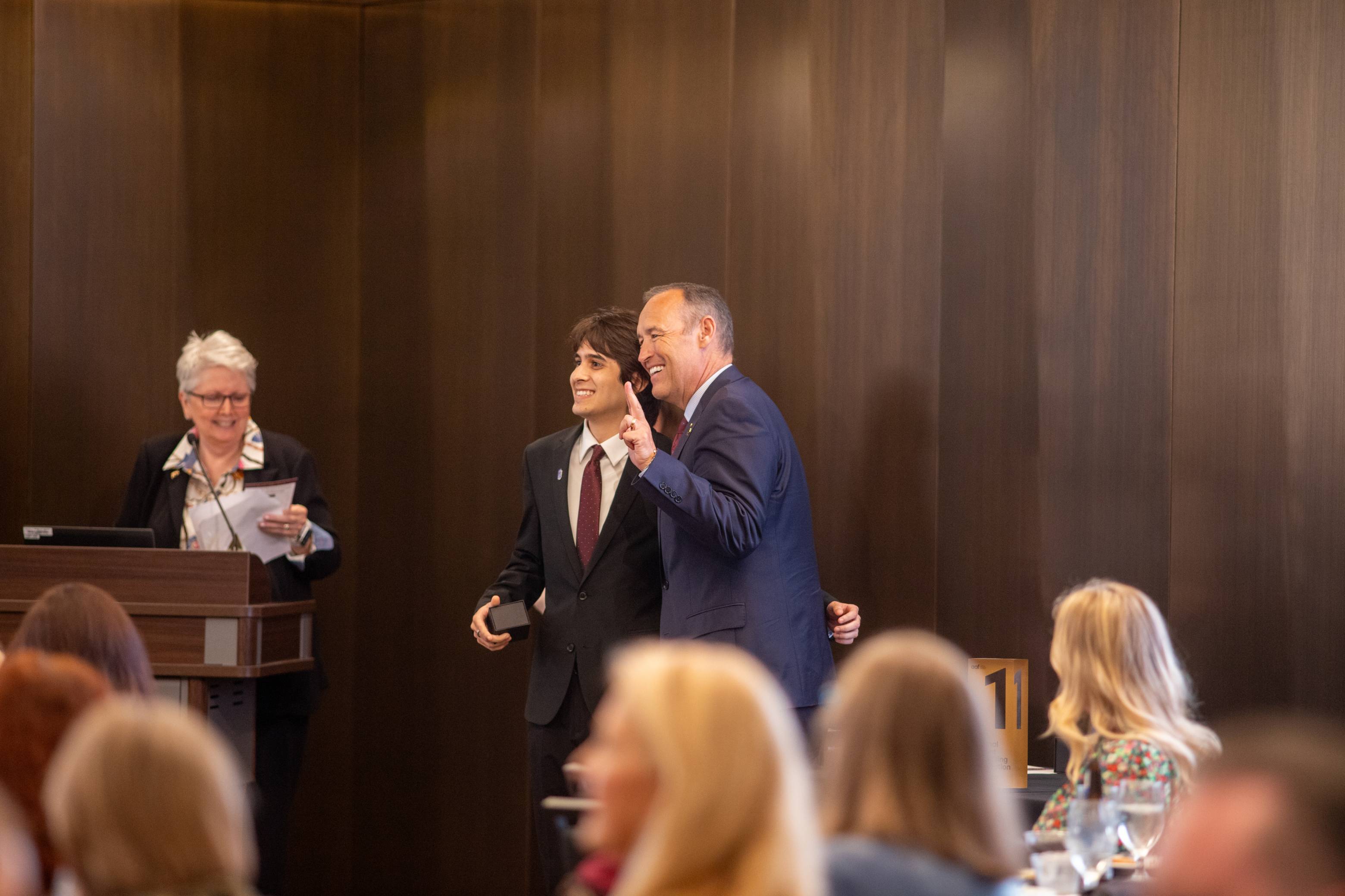 NSAC Competion Ceremony 