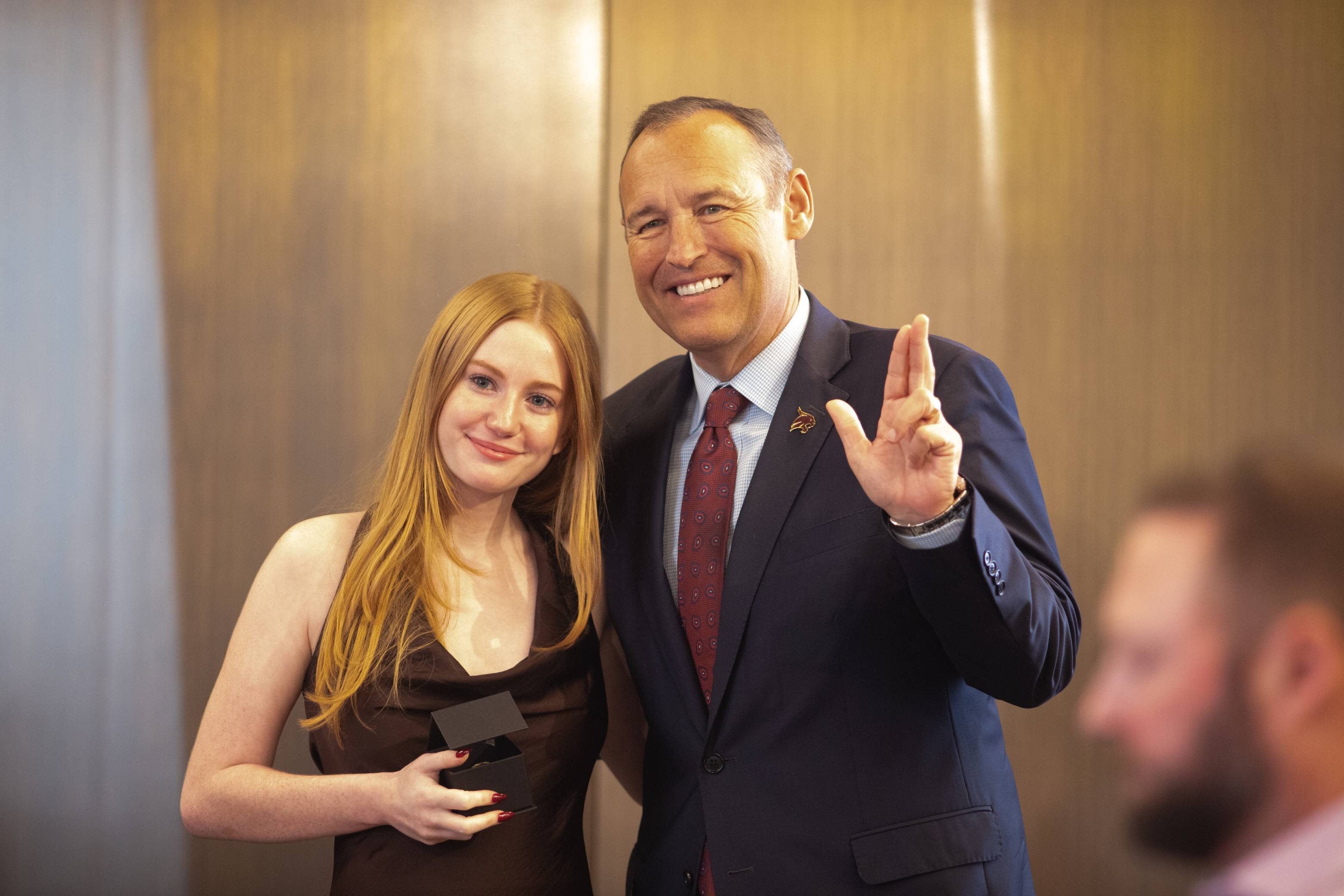 NSAC Competition Ceremony 