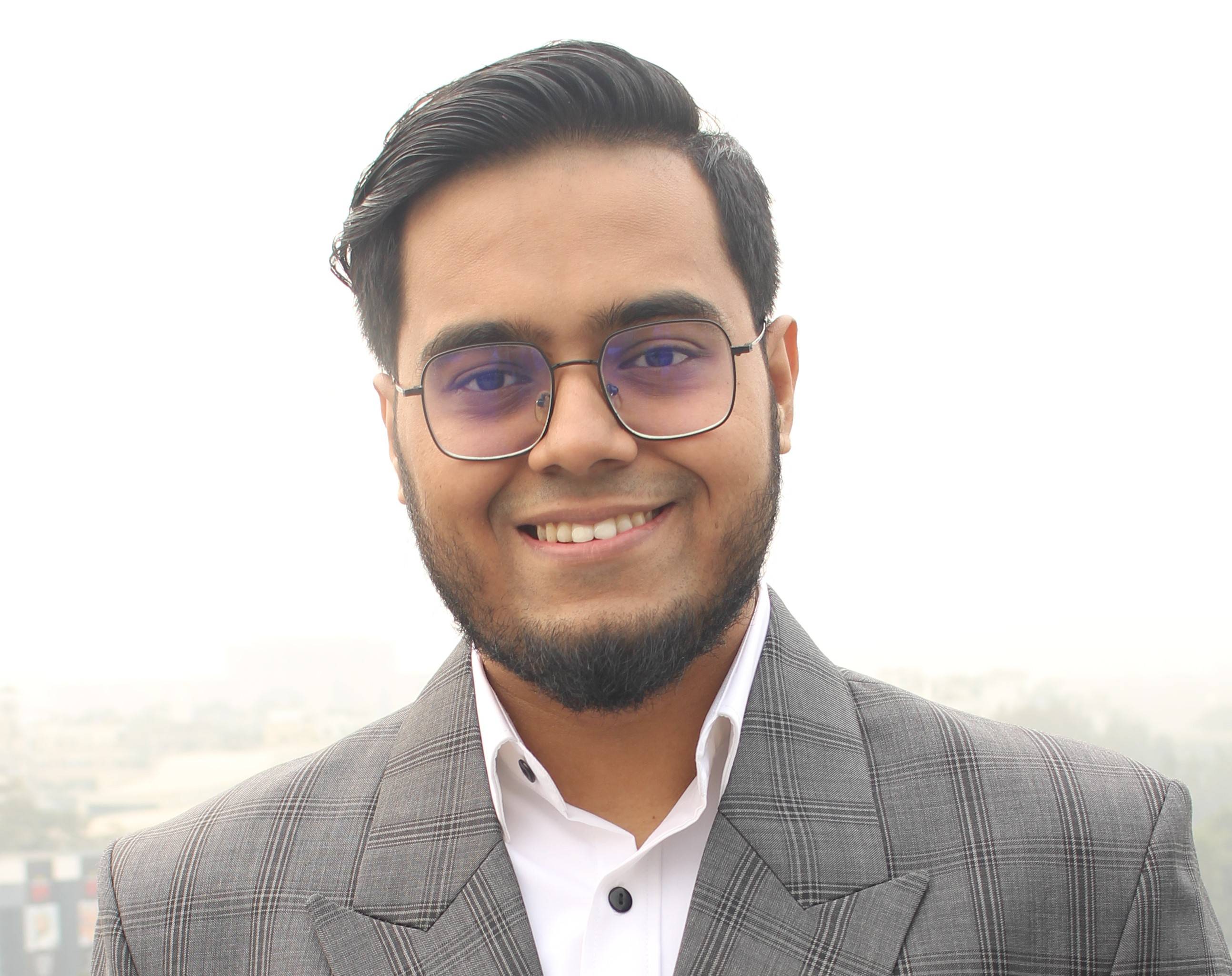 Graduate student profile picture