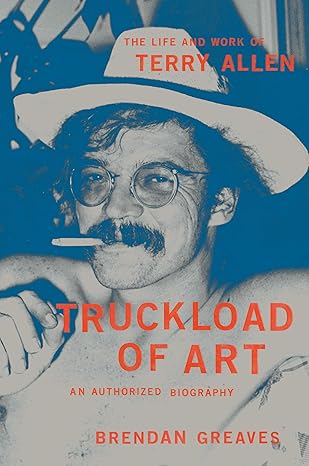 terry allen book