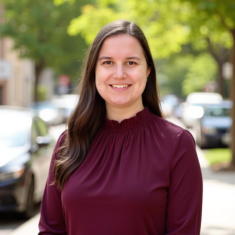 Headshot of Christina Aubert