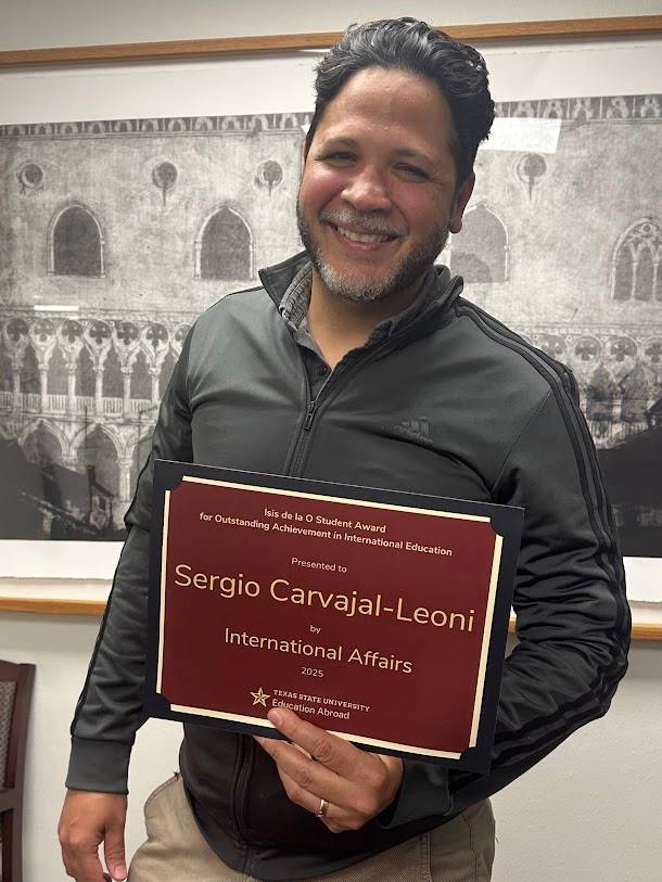 Sergio Carvajal-Leoni