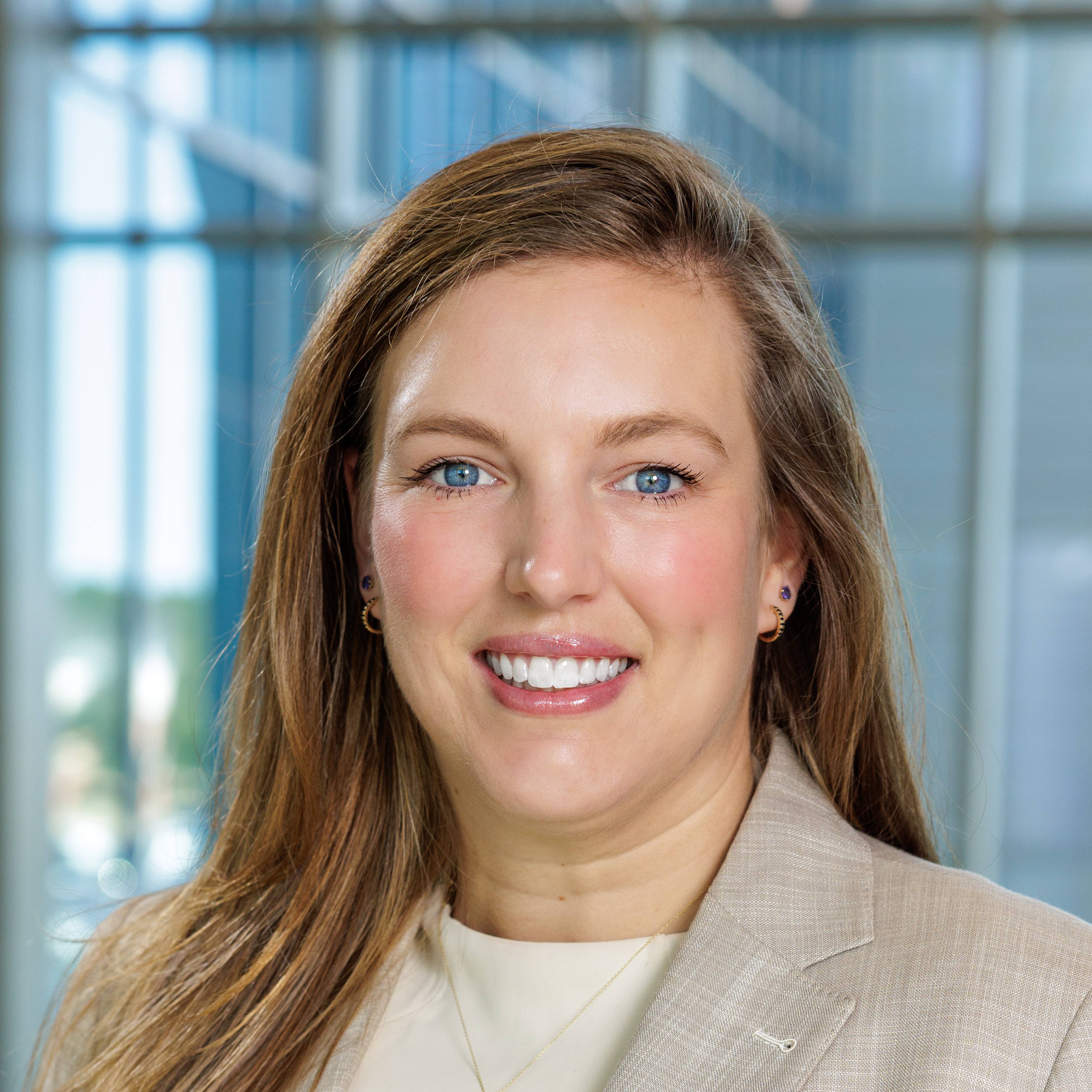 Headshot of Jessica Sexton