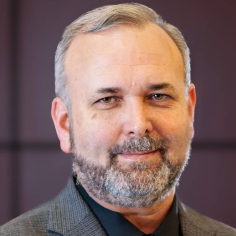 Headshot of Terry Scoggin