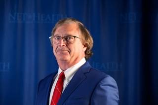 Headshot of Russell Hopkins