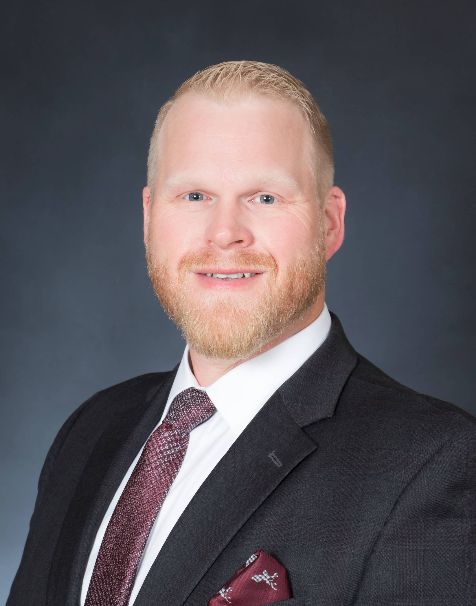 Headshot of Adam Willman