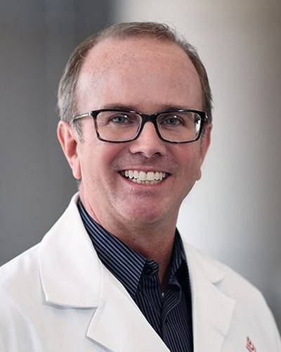 Headshot of Dr. Stephen Patrick