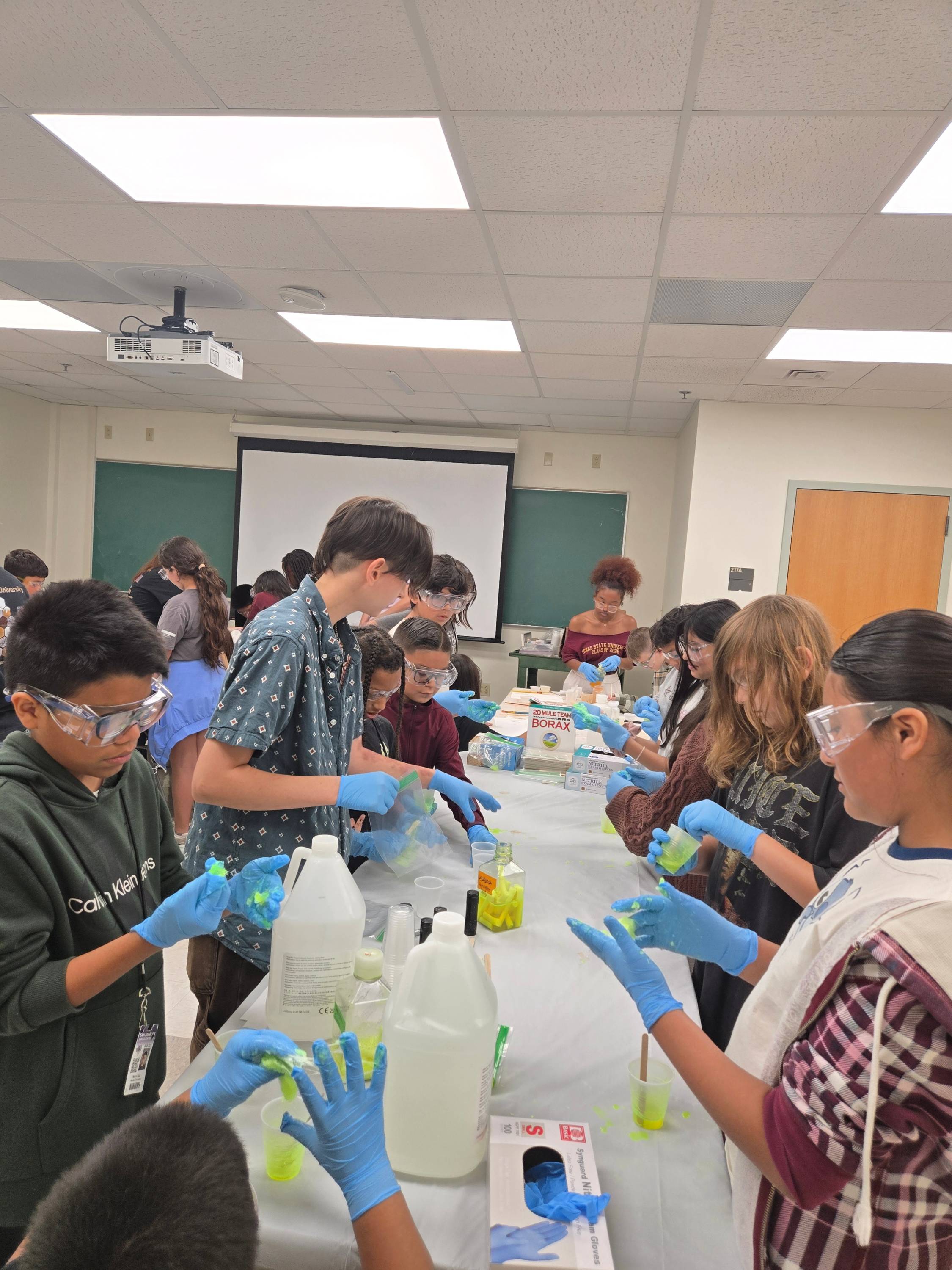 November 14: PREM Outreach