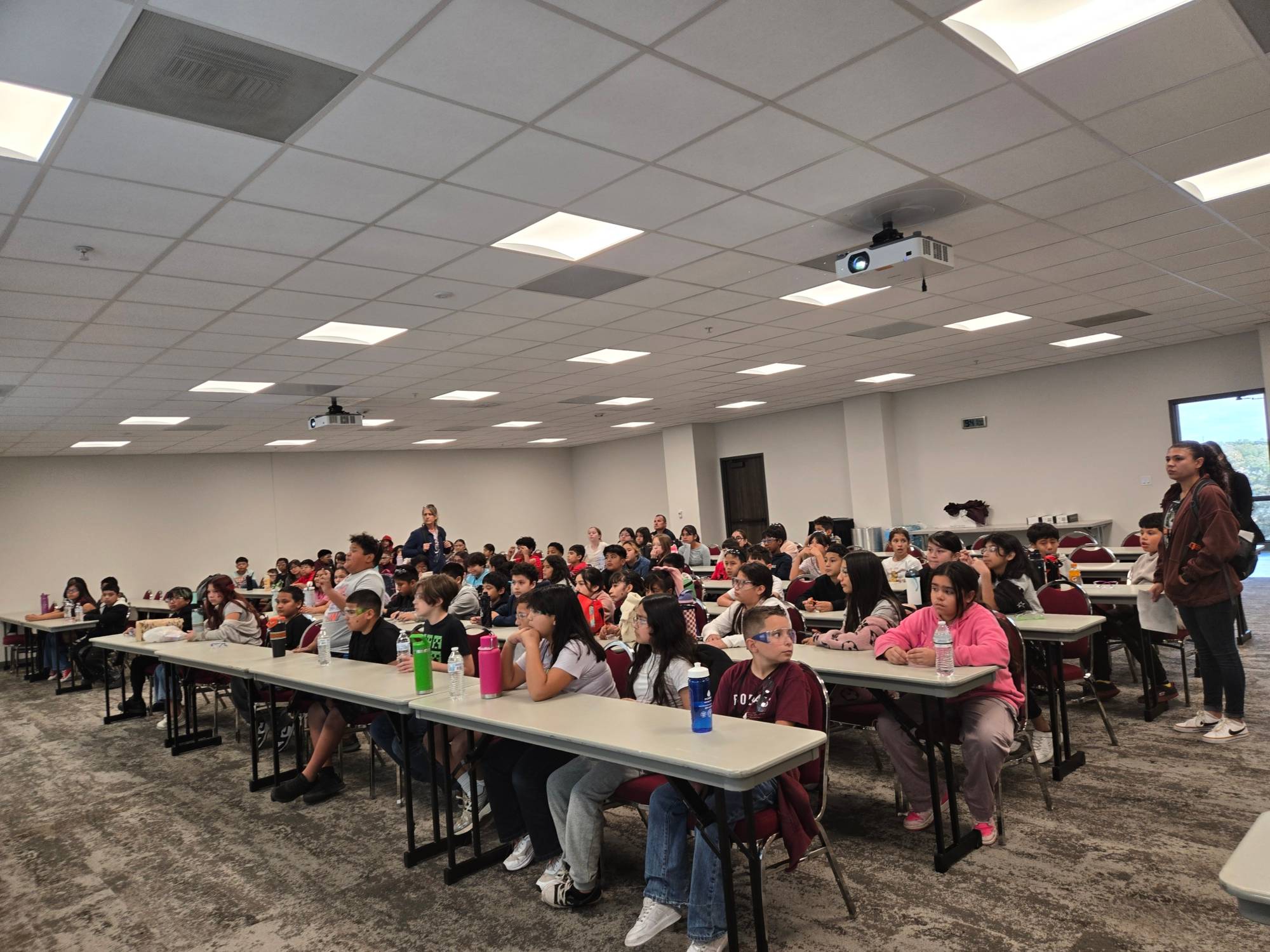 November 14: PREM Outreach