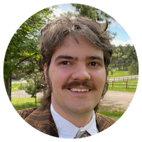 Headshot of Jackson Burkholder