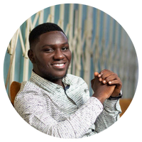 Headshot of Alexander Tawiah