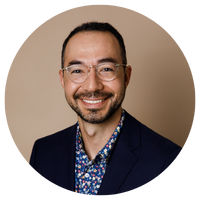 headshot of Dr. Anthony Torres