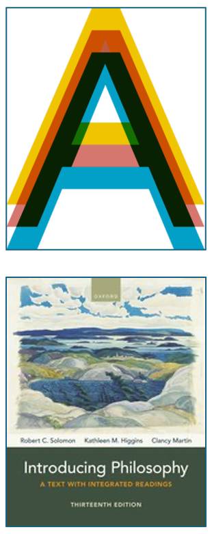 Philosophy 1305 Required Textbook