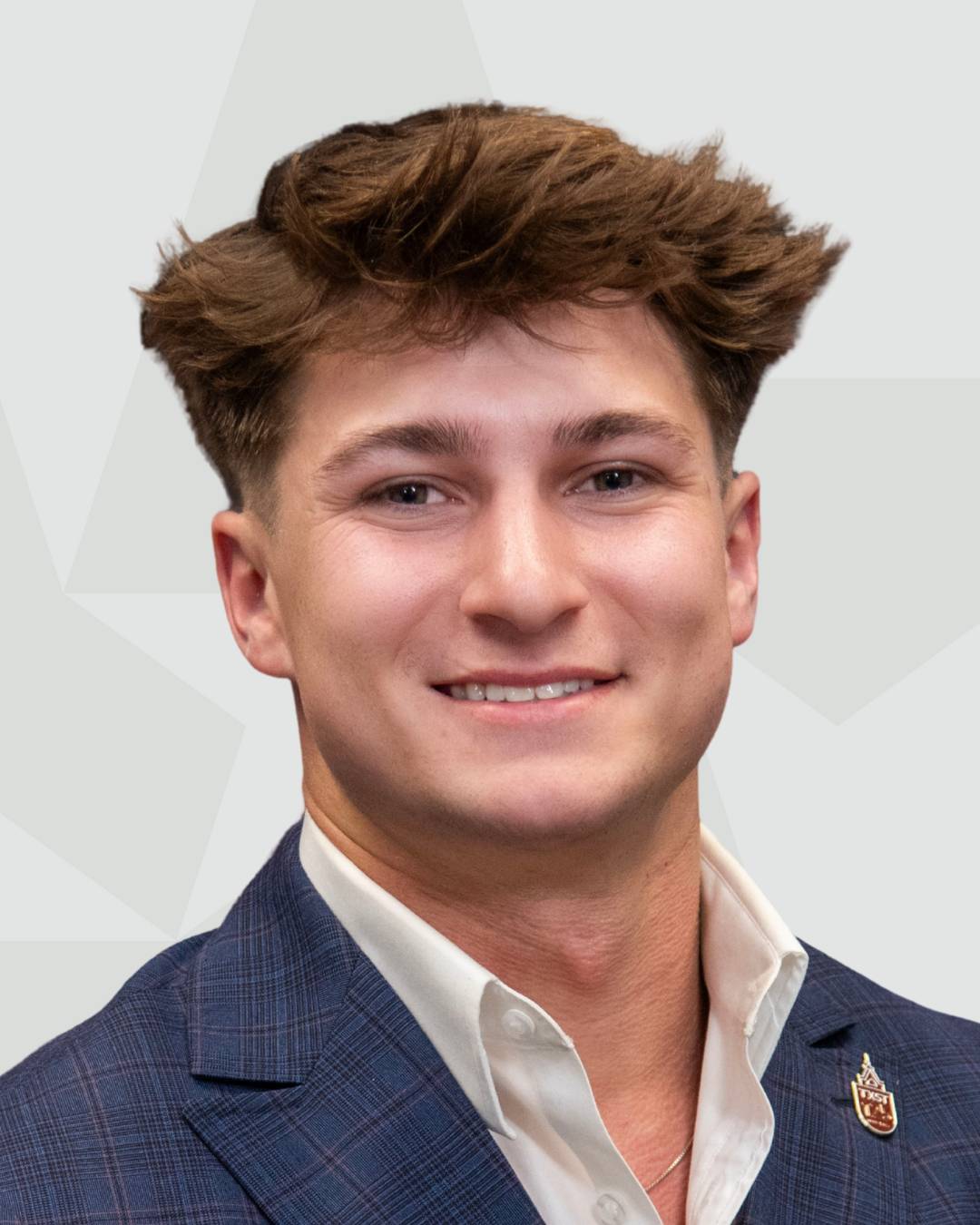 Student Regent Brown