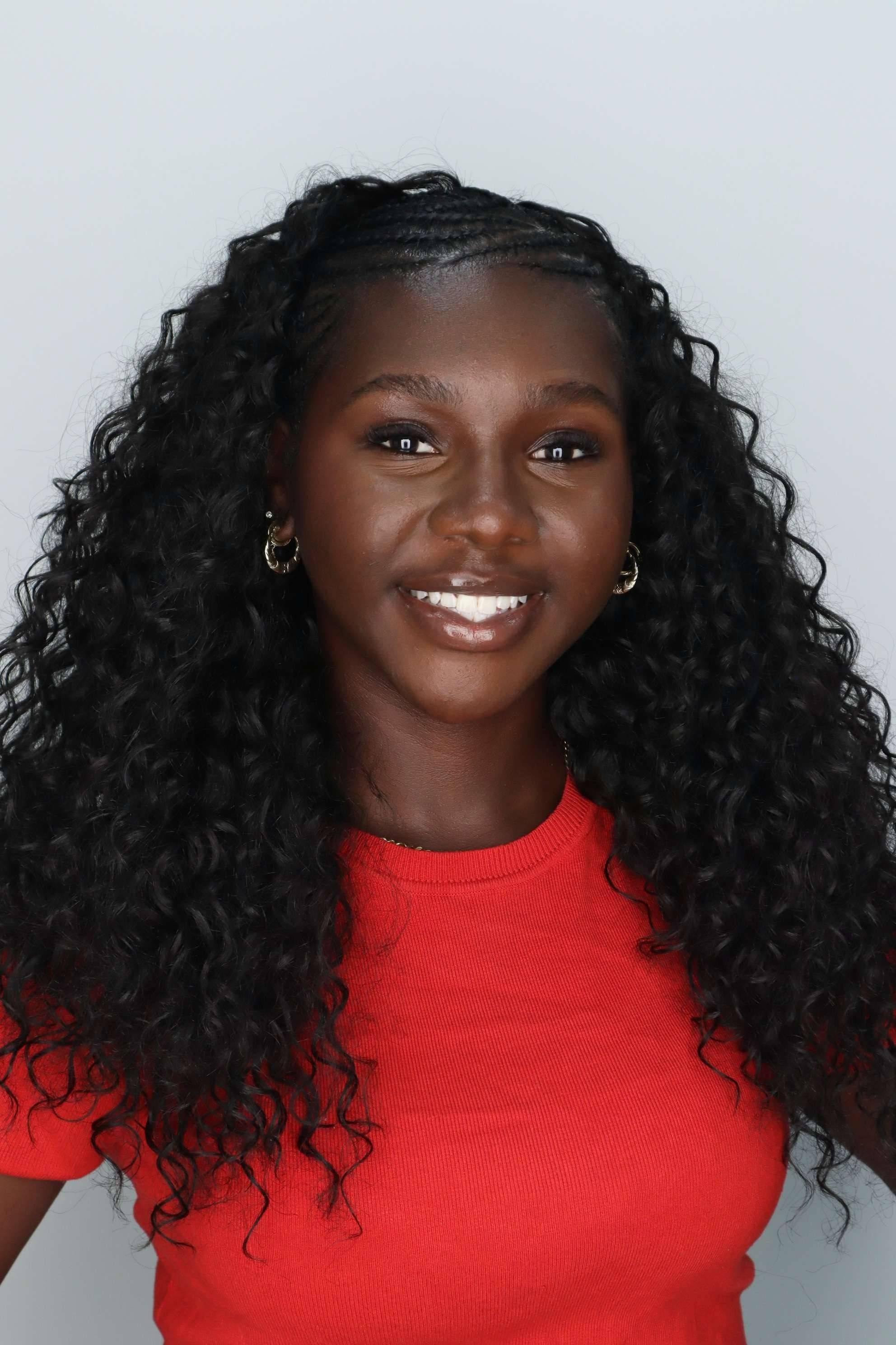 Titoluwani Bello headshot