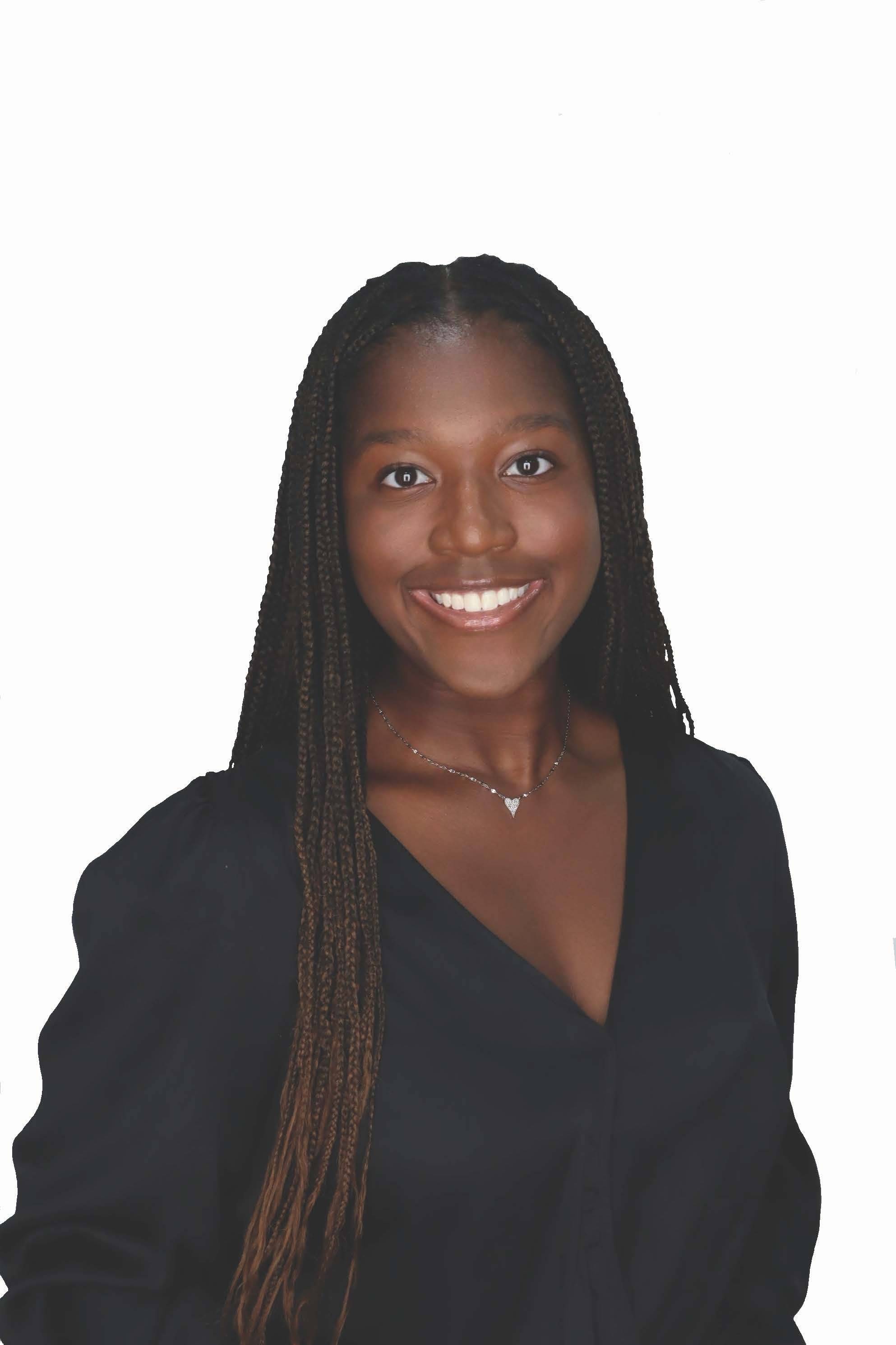 Janae Blackwood headshot