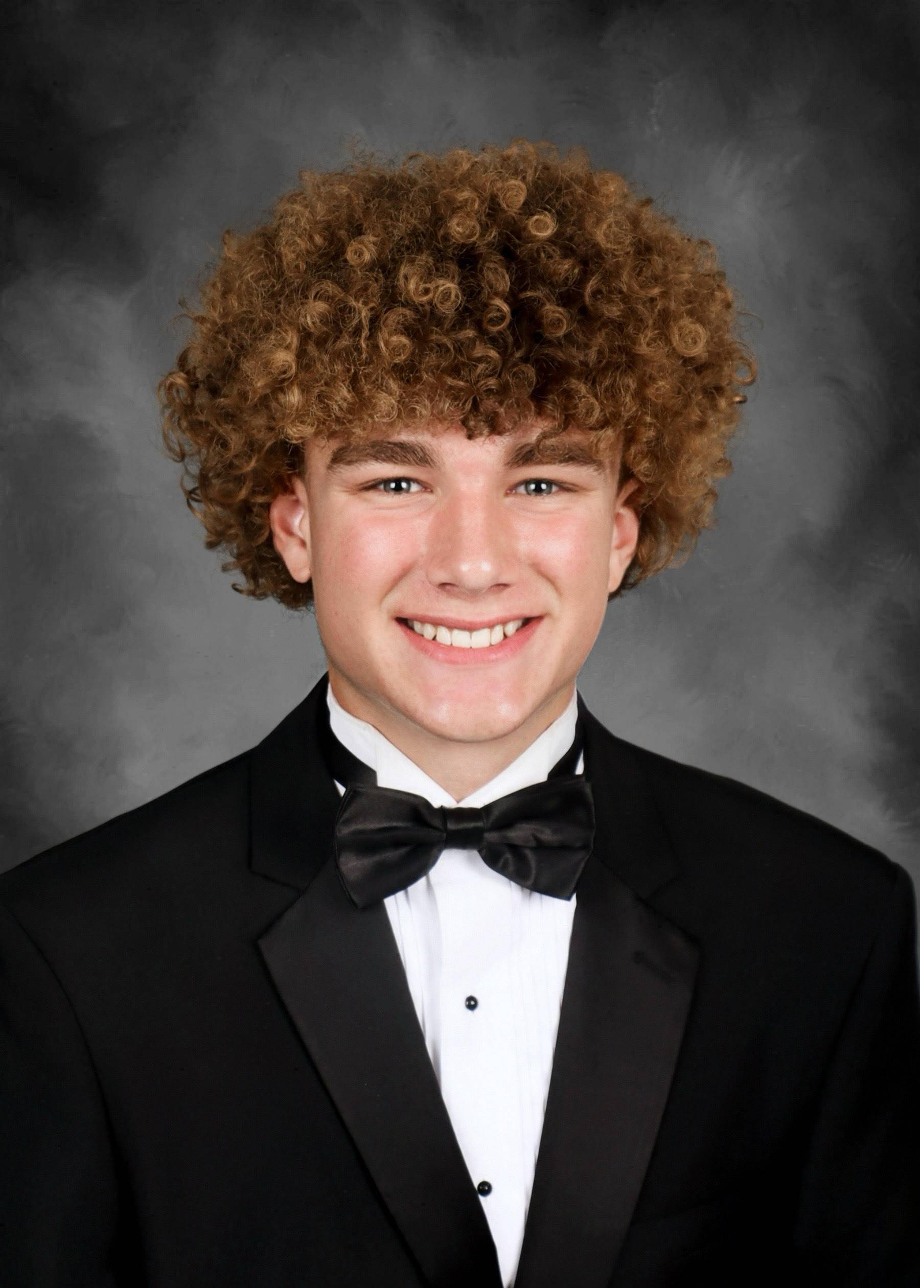 Pax McGrath headshot