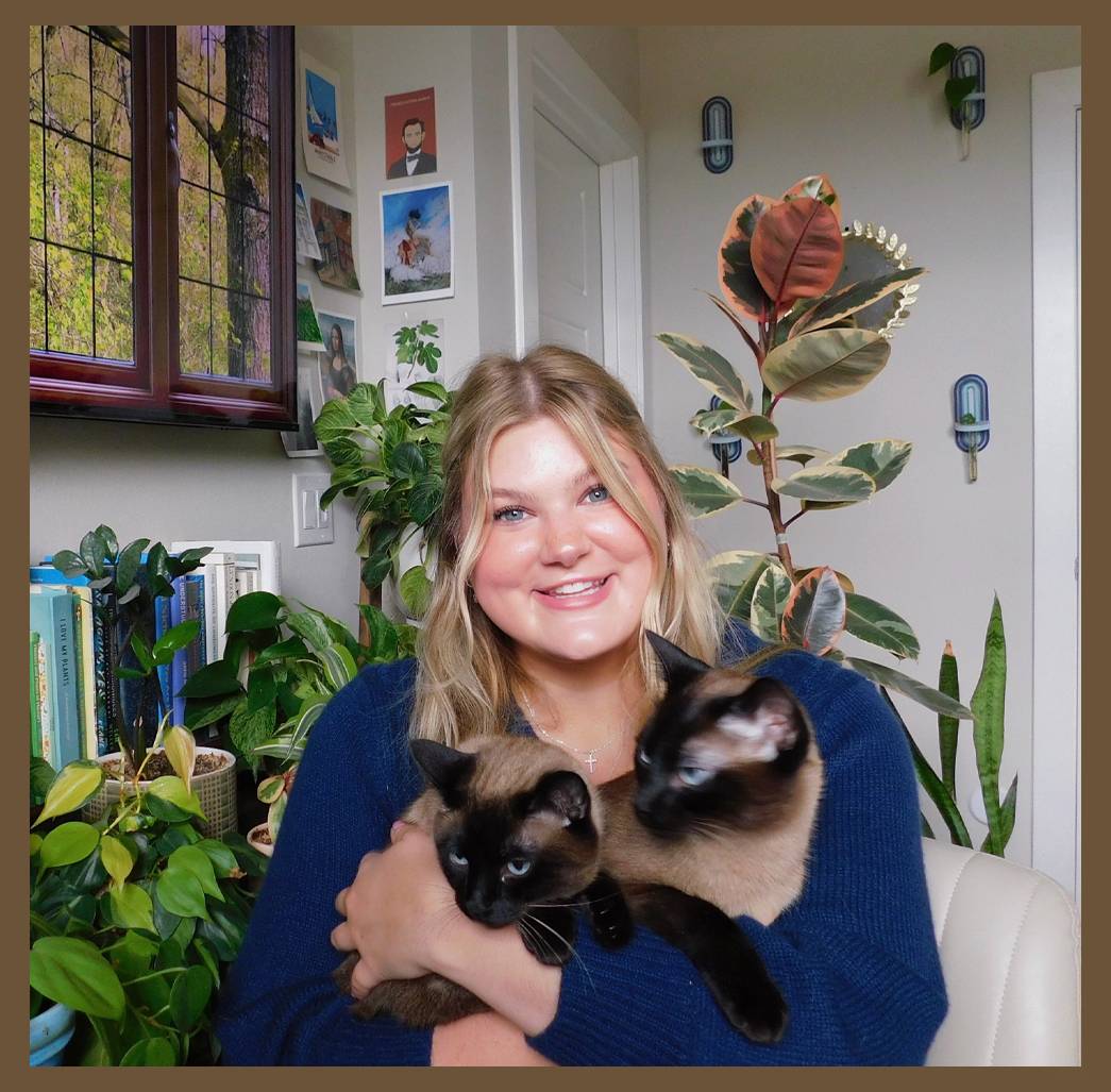 Elizabeth Blakeslee, December 2025 History Student Spotlight