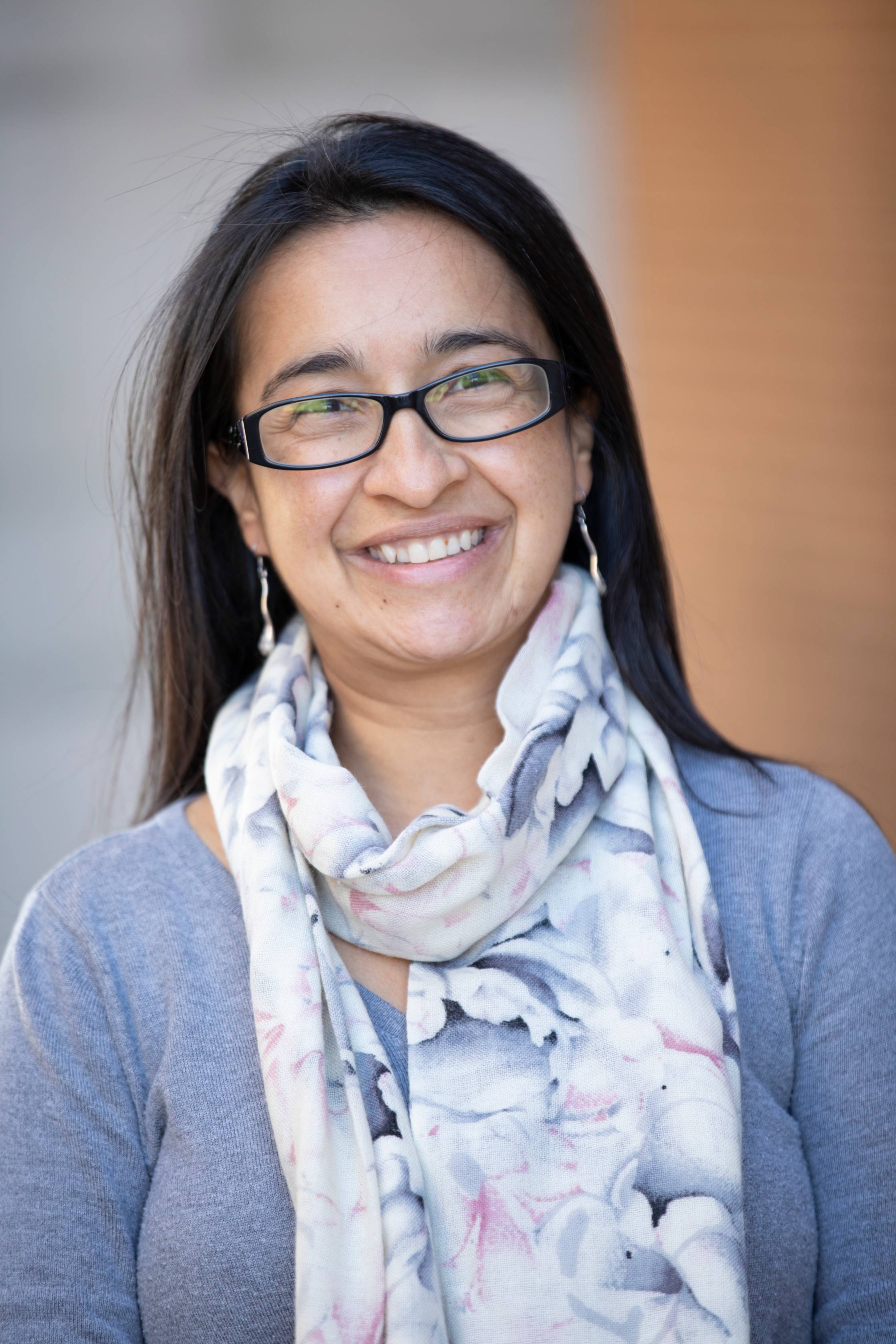 Dr. Tania Betancourt
