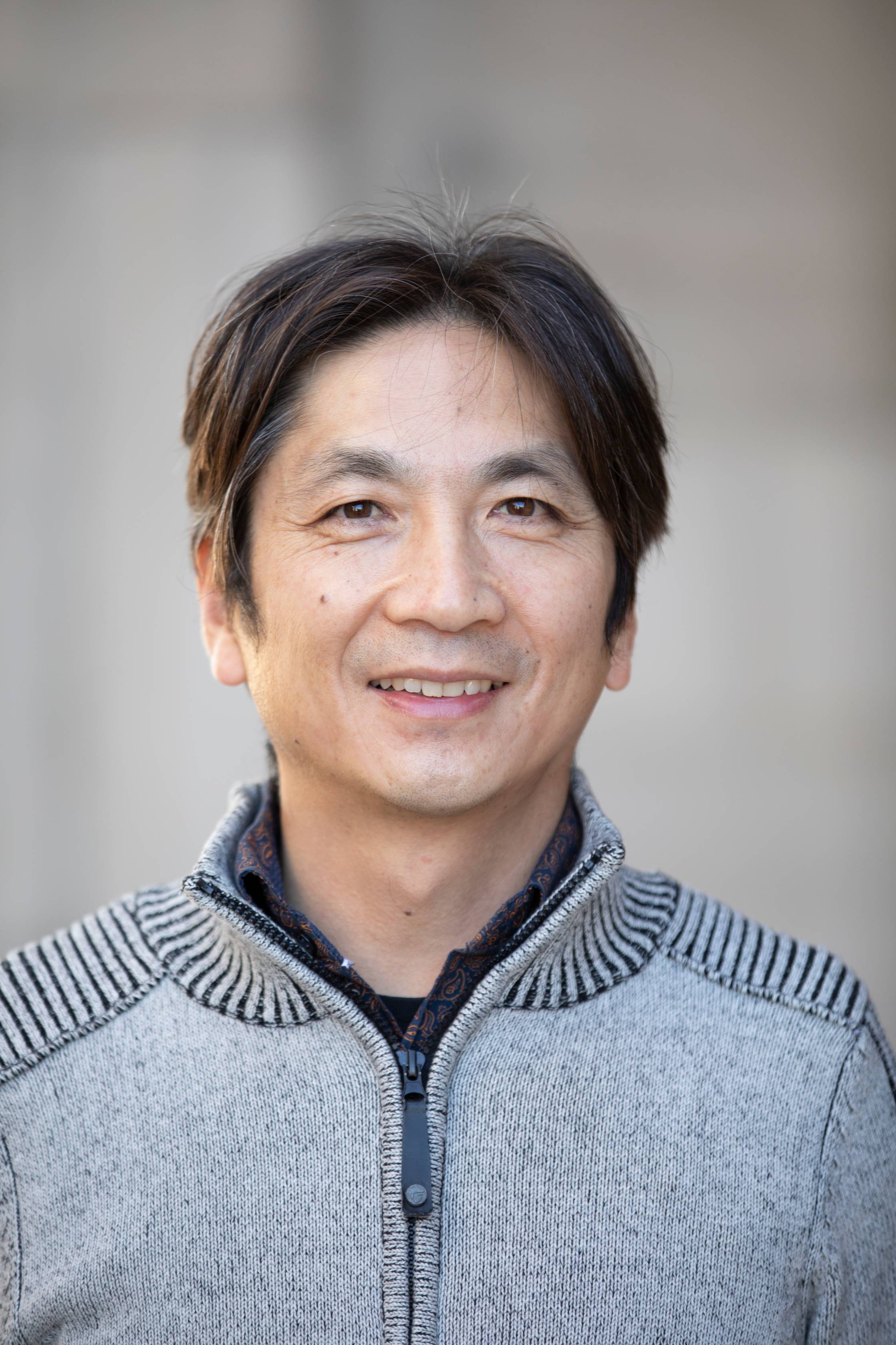 Dr. Yoichi Miyahara