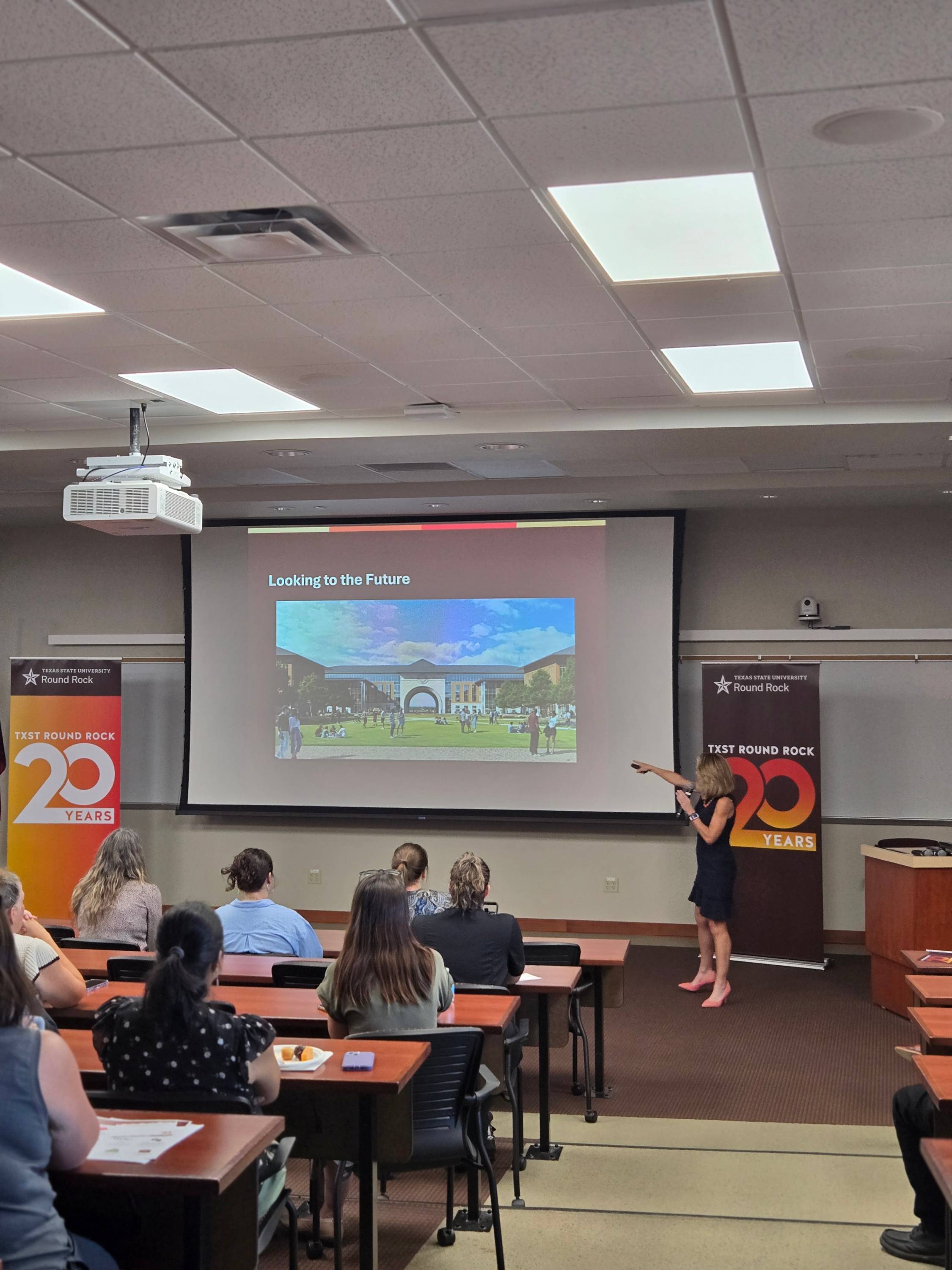 future campus slide discussion