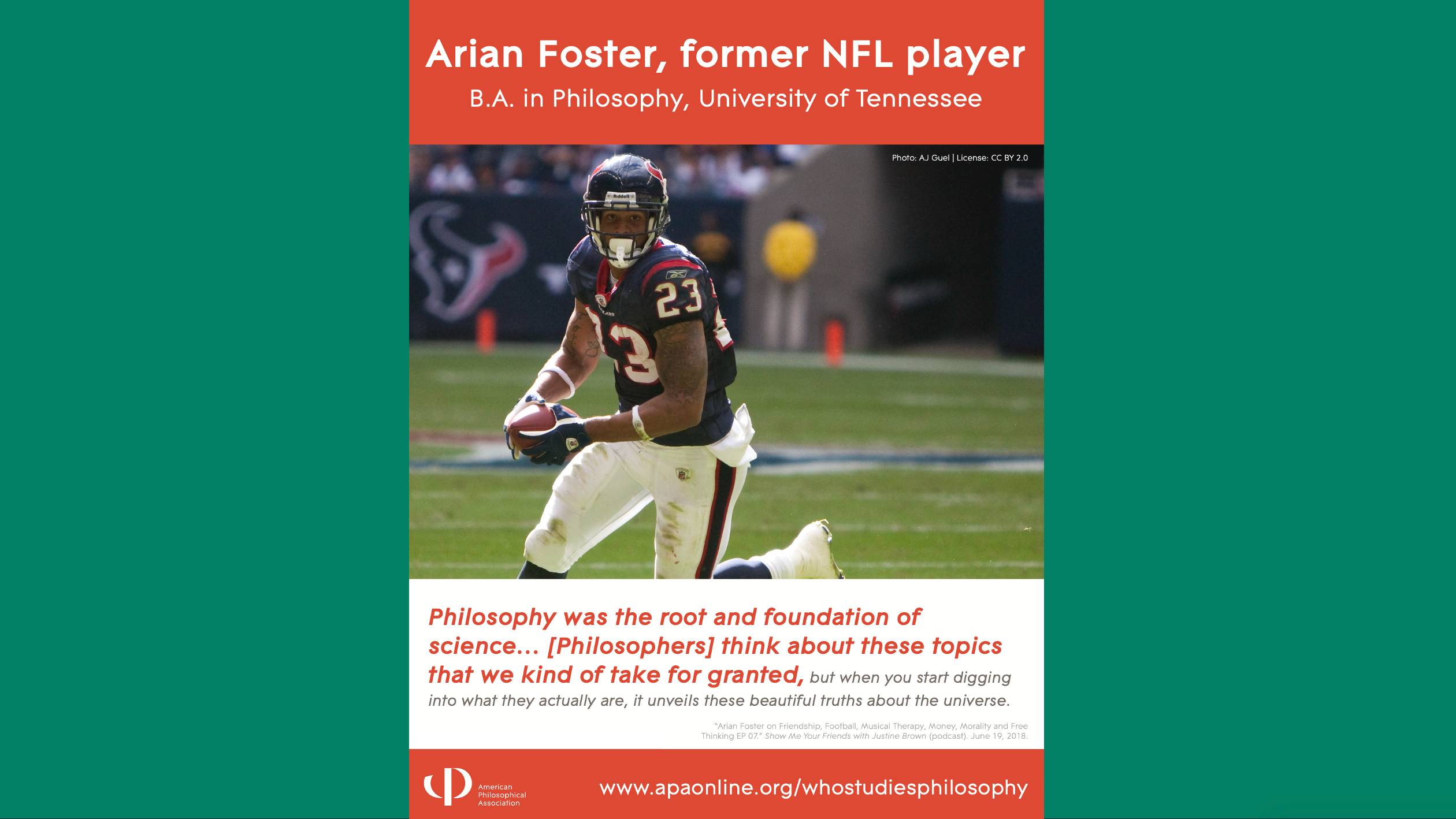 Arian Foster