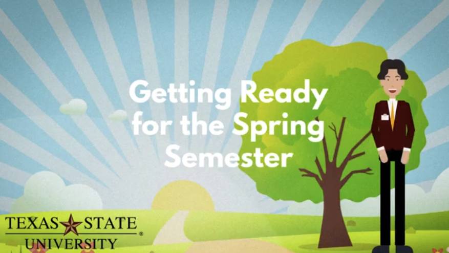 Gettings Ready for Spring