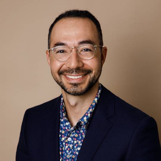 Anthony Torres Headshot