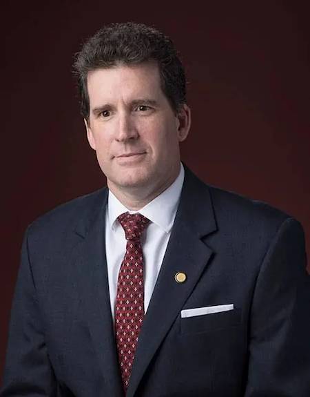 Picture of Dr. Christopher Murr