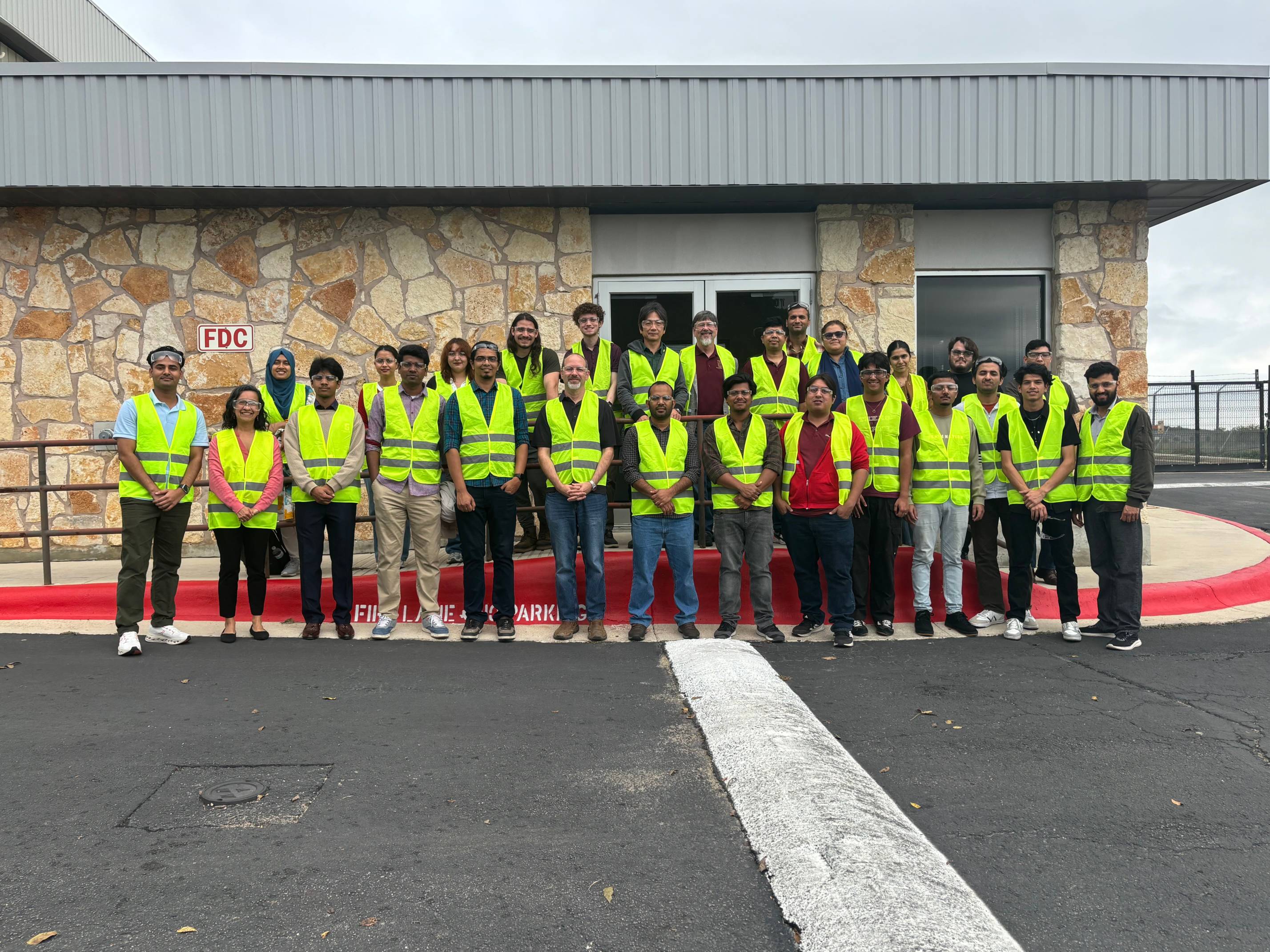 November 21 - CFAN Tour 