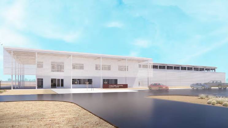 ALERRT Center rendering