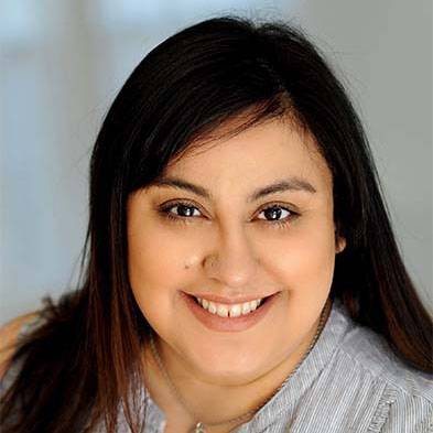 Headshot of Judy Spurlock