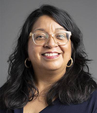Headshot of Loretta Alcala