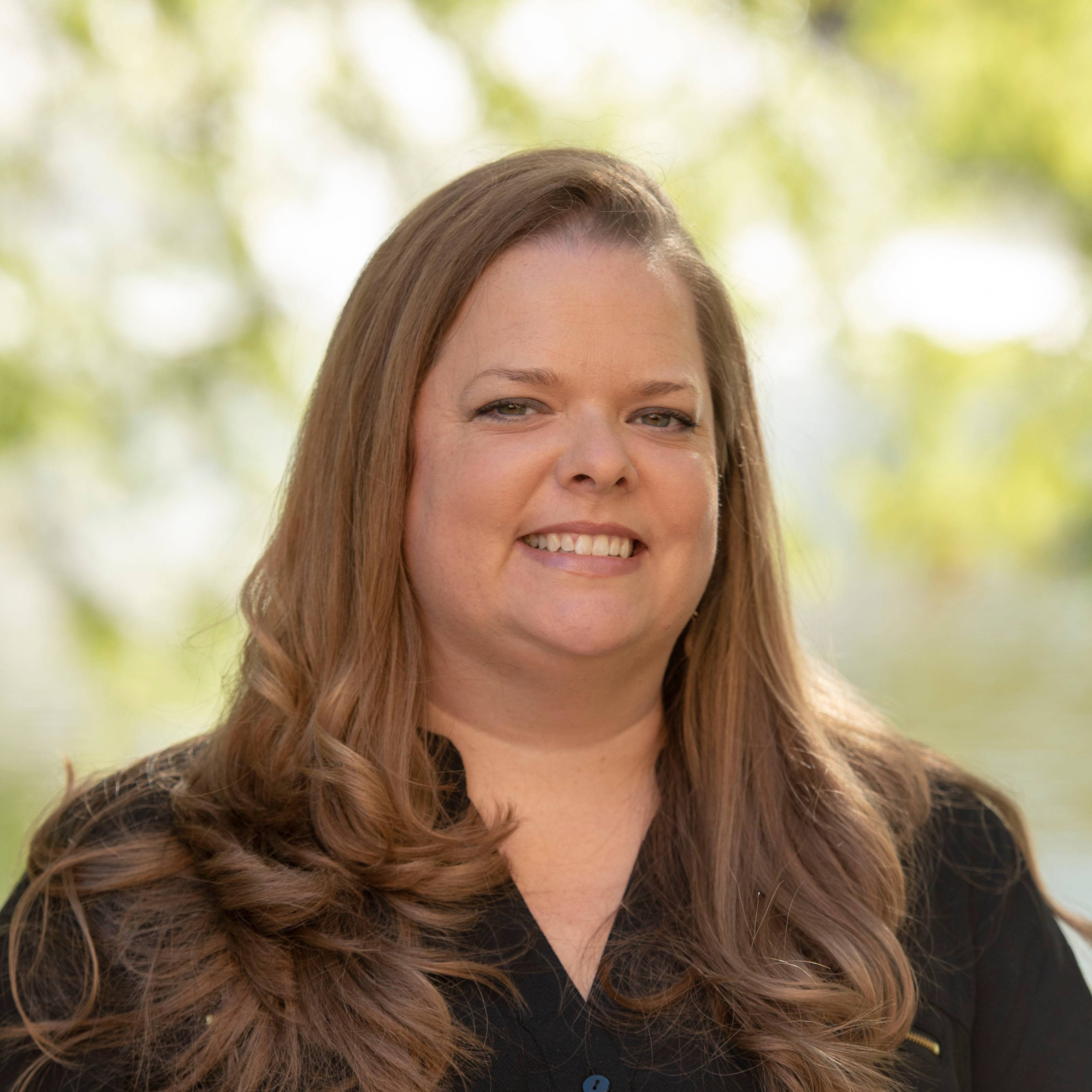 Headshot of Kirstin McDaniel