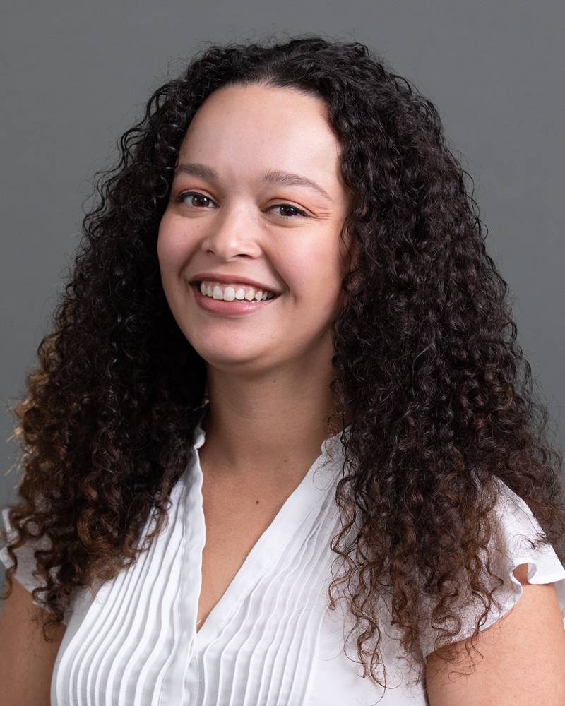 Headshot of Kira Wright