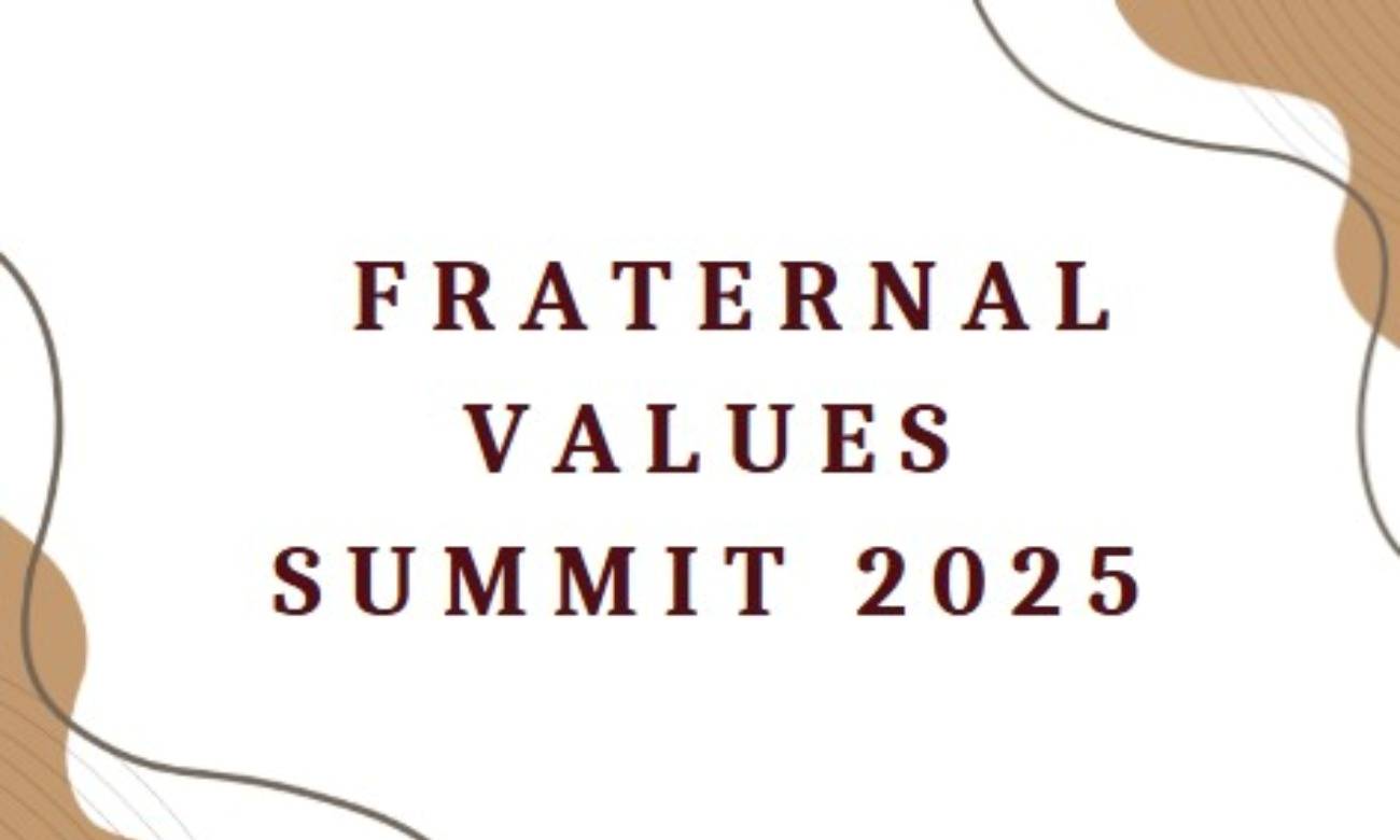 Fraternal Value Summit