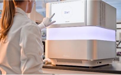 High-Throughput Sequencer