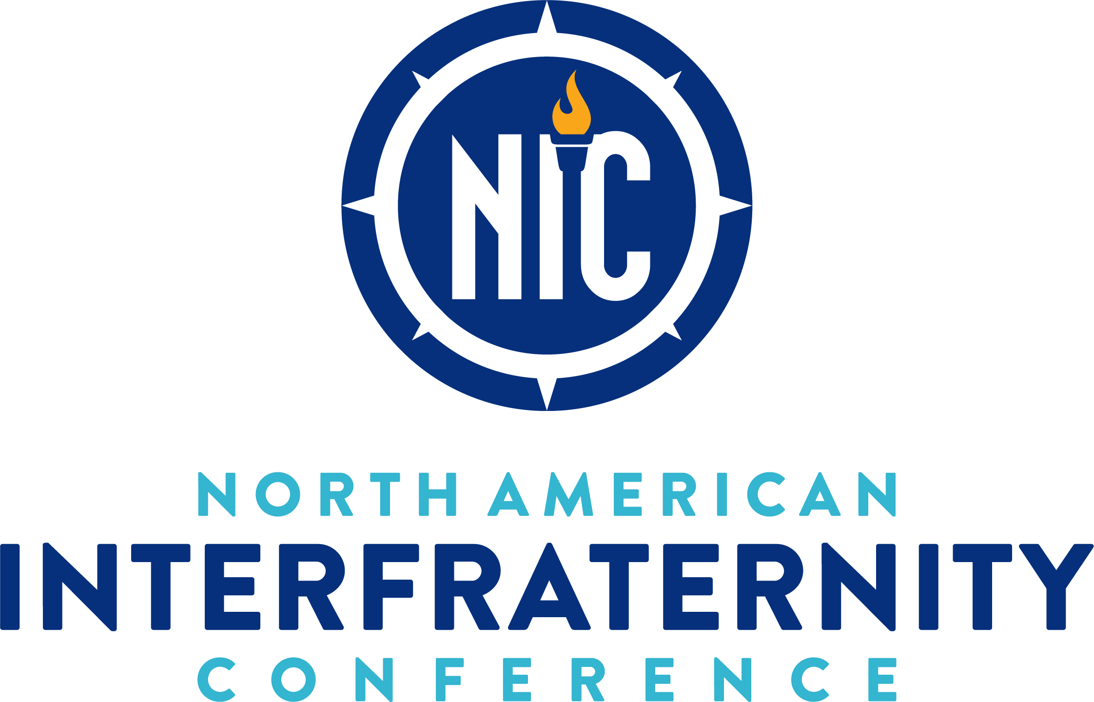 North American Interfraternity Conference (NIC) Logo
