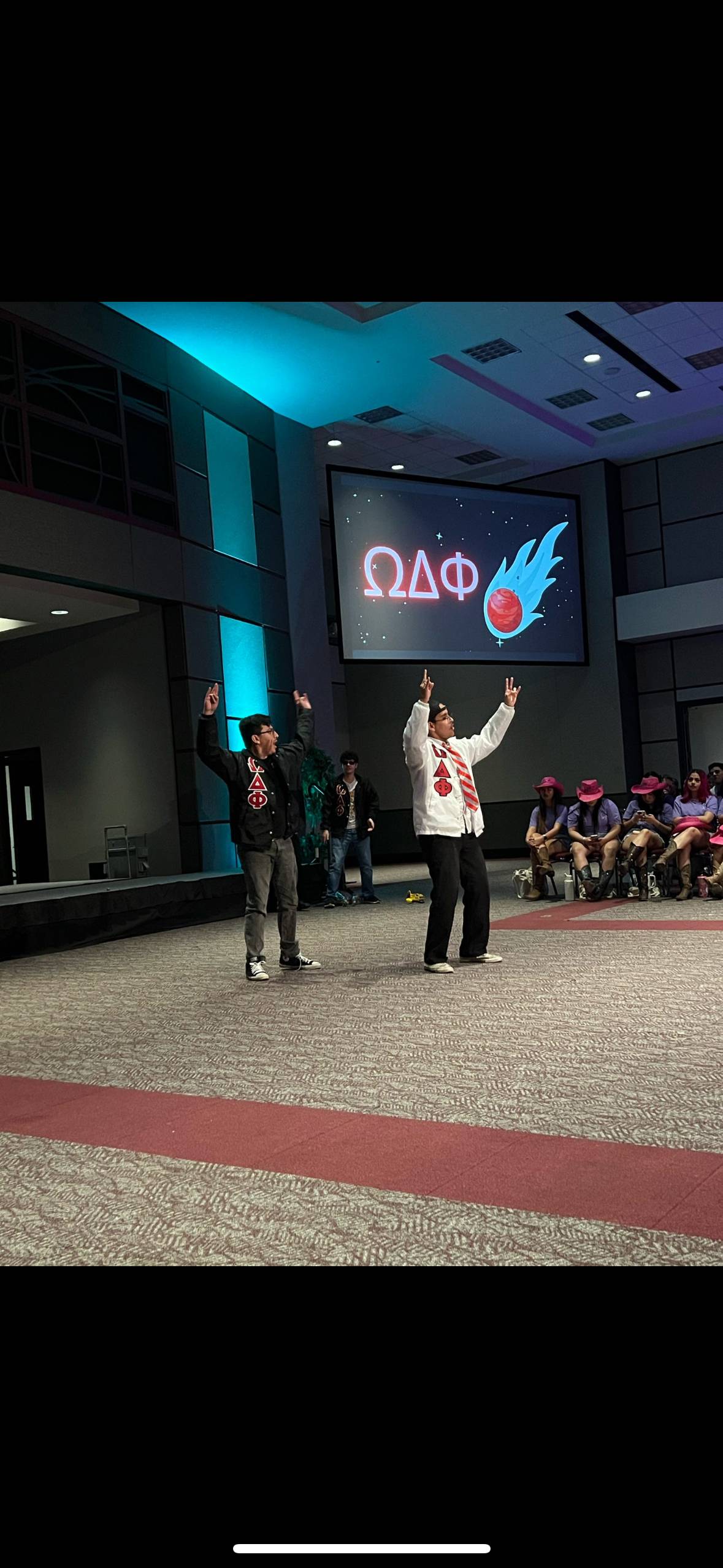 Omega Delta Phi Fraternity, Inc.