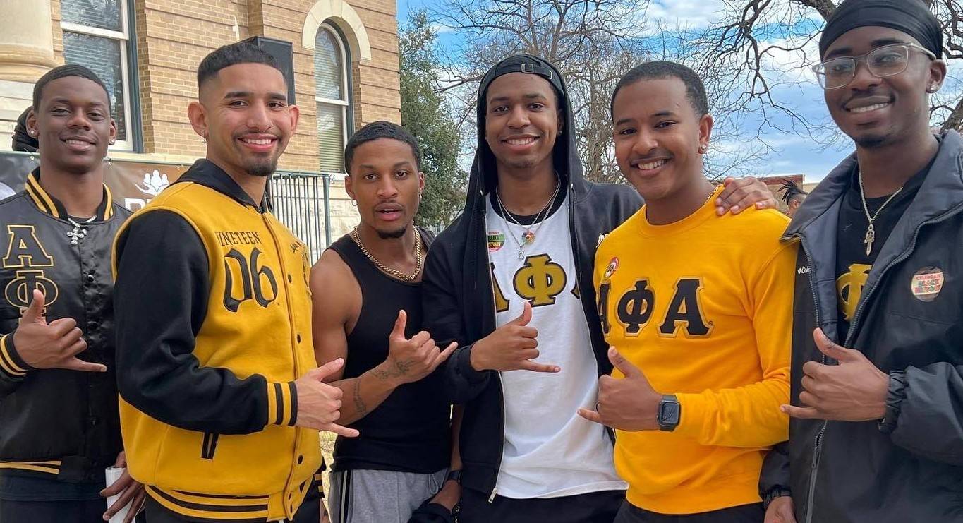 Alpha Phi Alpha Fraternity Inc.