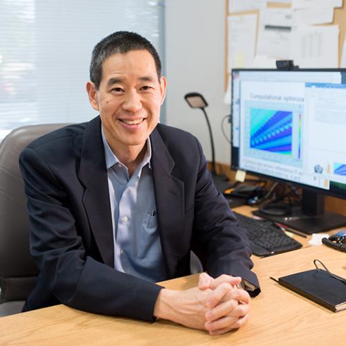 Dr. Ed Yu