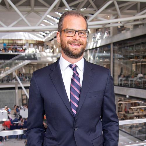 Dr. Seth Bank