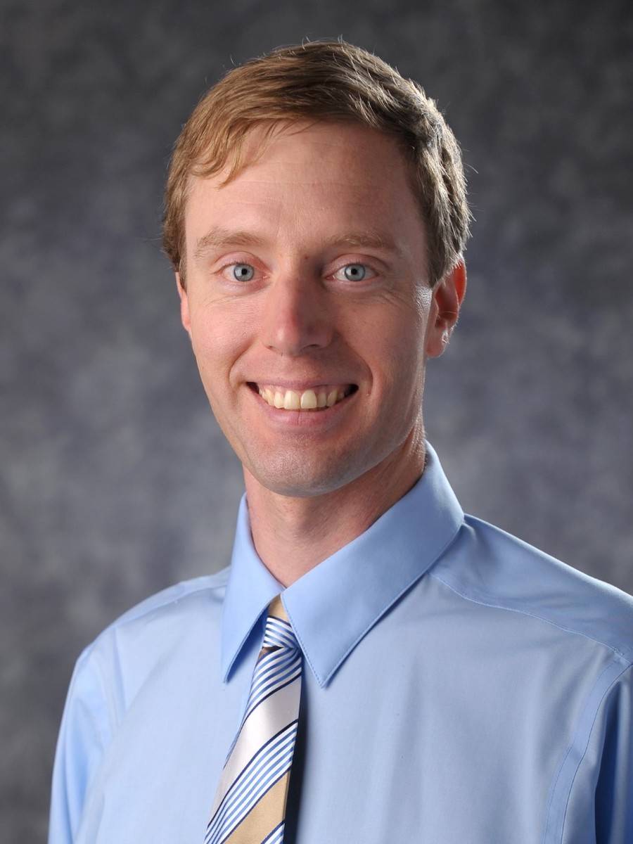 Dr. Mark Wistey