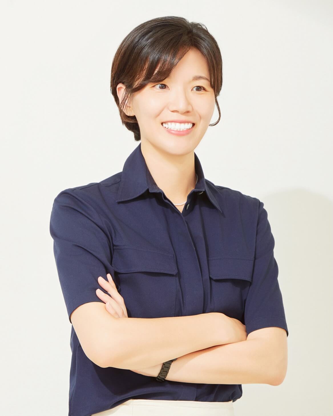 Headshot of Dr. Seoyoun Kim