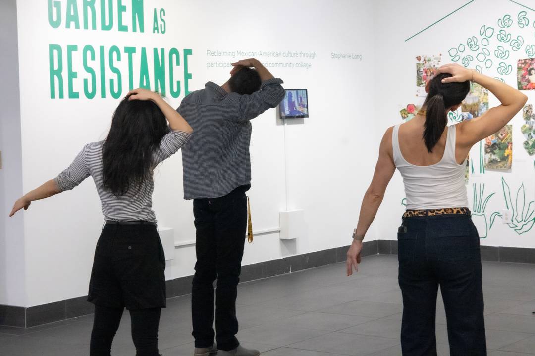 Yoga in Fl3X Gallery