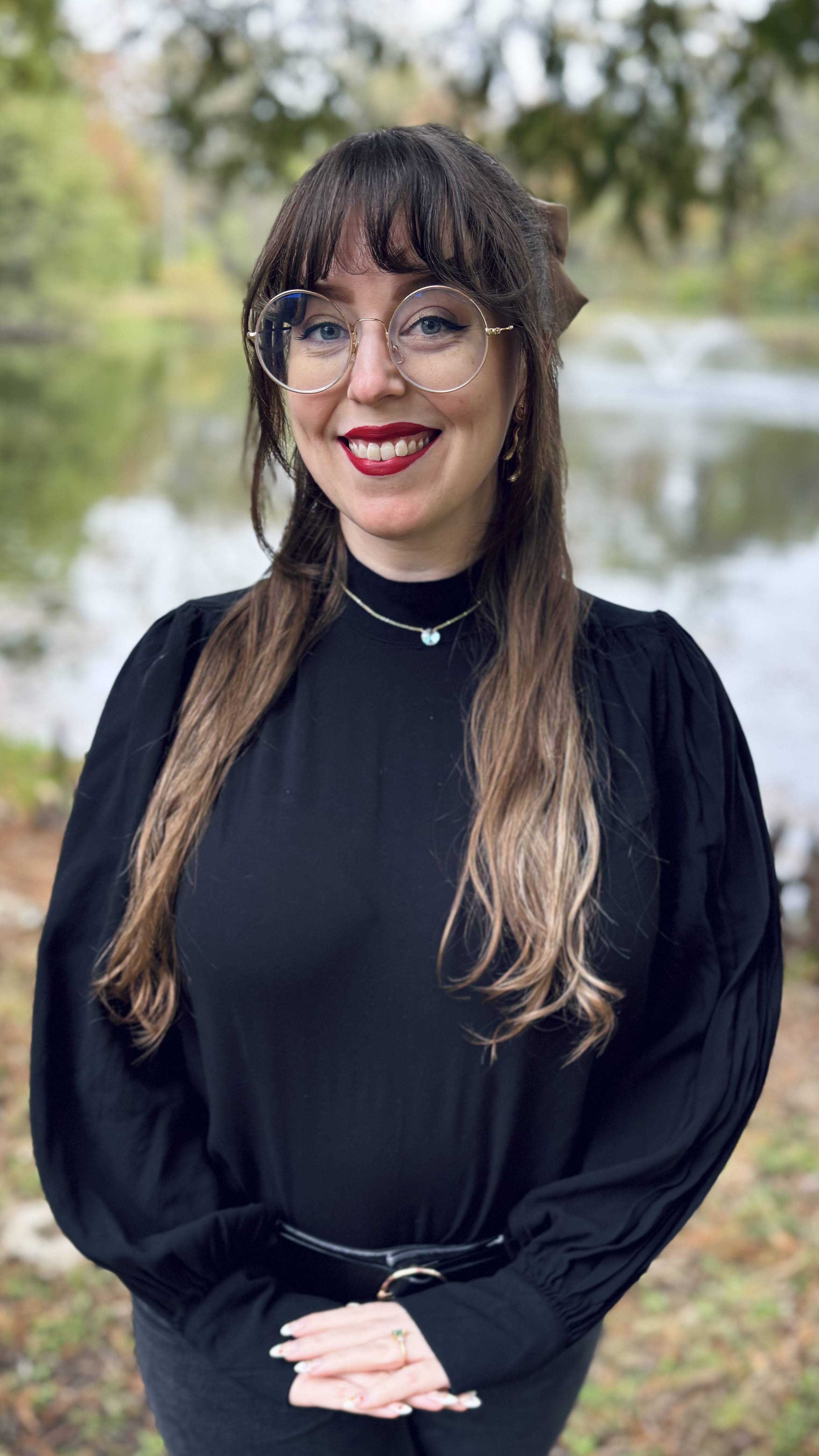 Agustin Garcia, M.S.